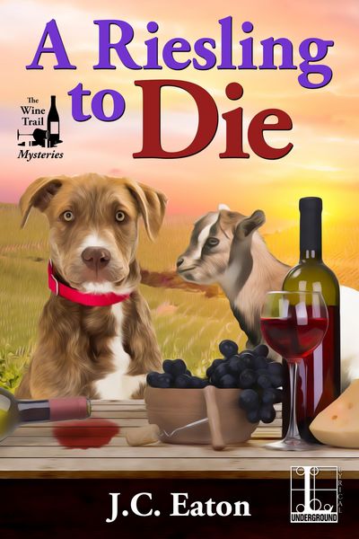 Produktbild: A Riesling to Die