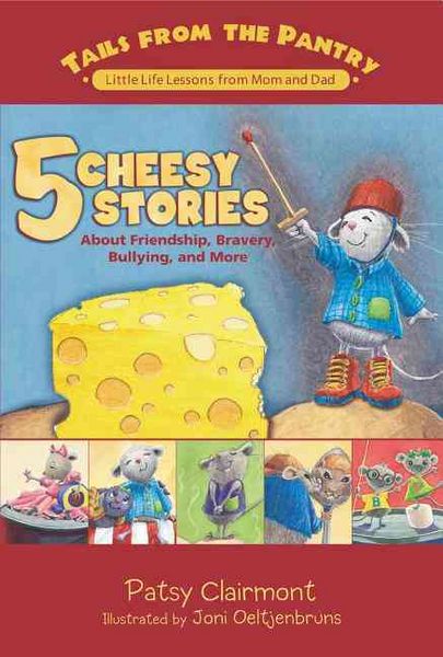 Produktbild: 5 Cheesy Stories