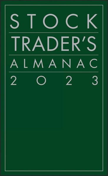 Produktbild: Stock Trader's Almanac 2023