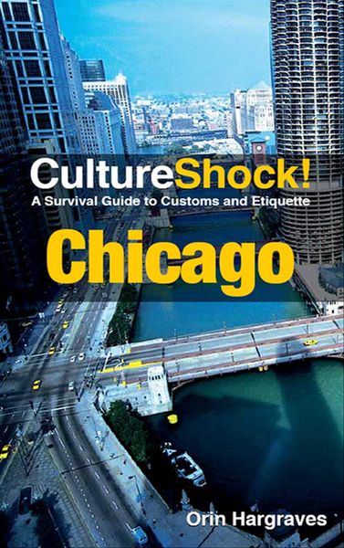Produktbild: CultureShock! Chicago