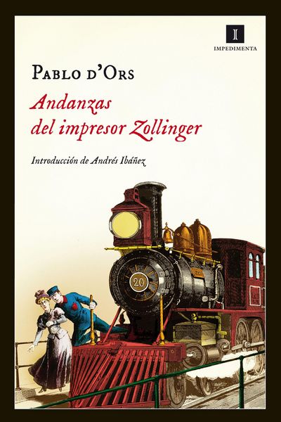 Produktbild: Andanzas del impresor Zollinger