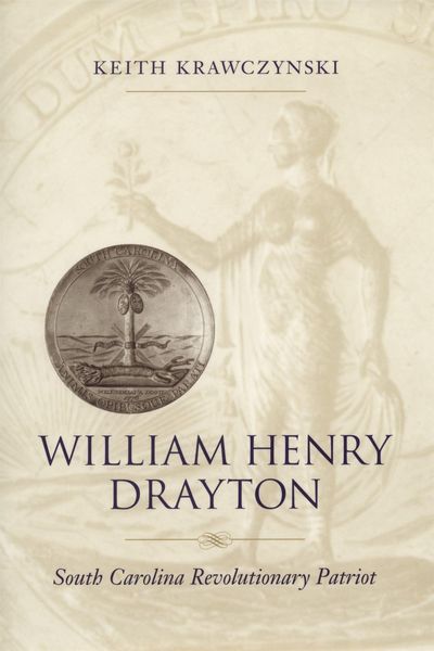 Produktbild: Krawczynski, K: William Henry Drayton
