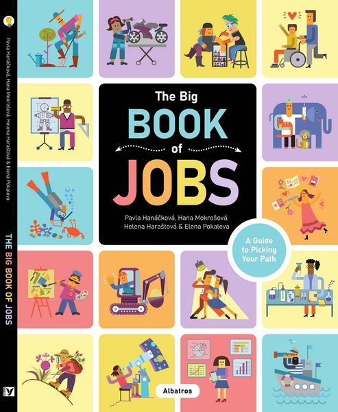 Produktbild: The Big Book of Jobs