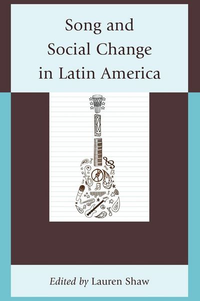 Produktbild: Song and Social Change in Latin America