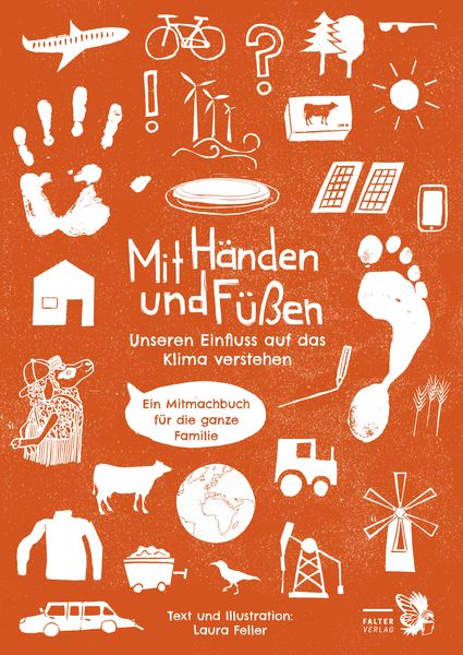 Produktbild: Mit H&auml;nden und F&uuml;&szlig;en