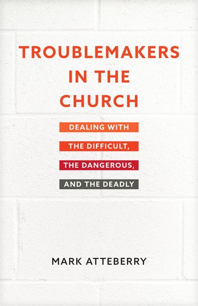 Produktbild: Troublemakers in the Church