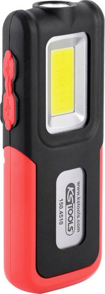 Produktbild: KS Tools 150.4510 Handlampe 10W 500lm