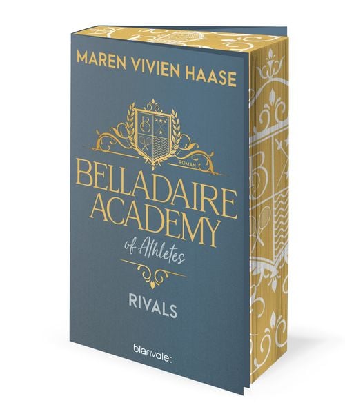 Produktbild: Belladaire Academy of Athletes - Rivals