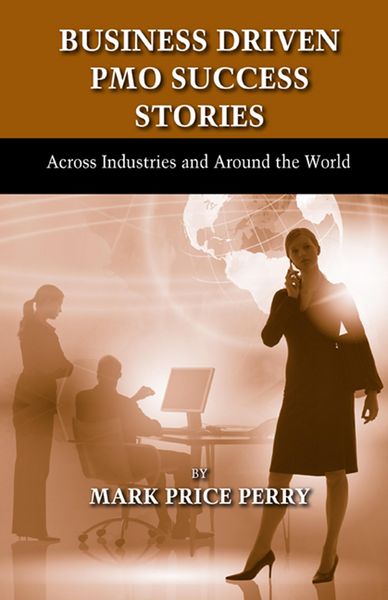 Produktbild: Business Driven PMO Success Stories