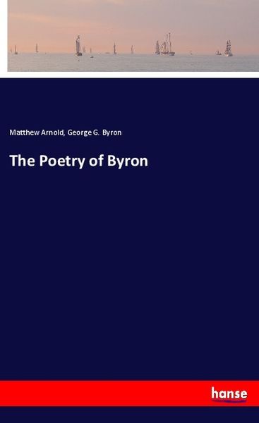 Produktbild: The Poetry of Byron