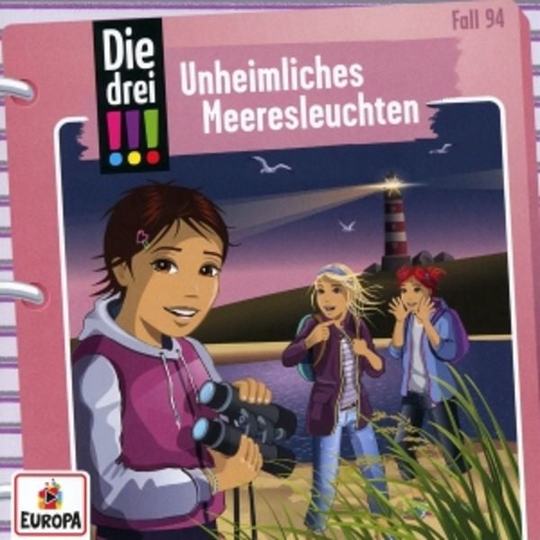 Folge 94: Unheimliches Meeresleuchten