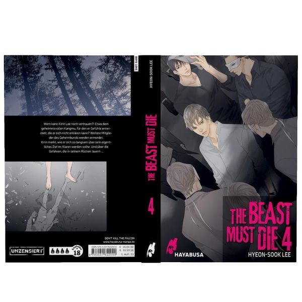 Produktbild: The Beast Must Die 4