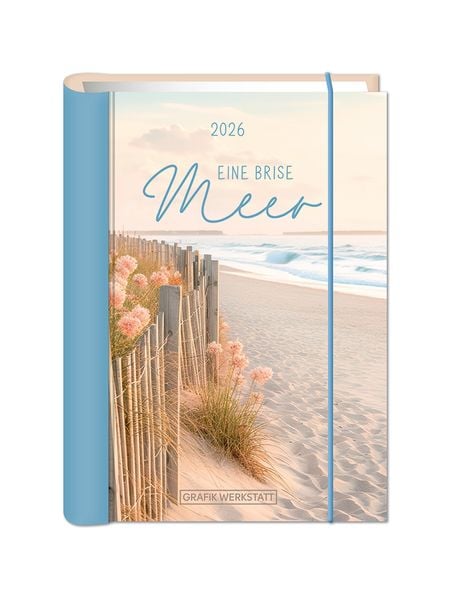 Produktbild: Terminplaner 2026 Eine Brise Meer