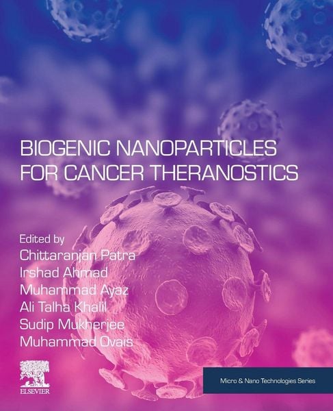 Produktbild: Biogenic Nanoparticles for Cancer Theranostics