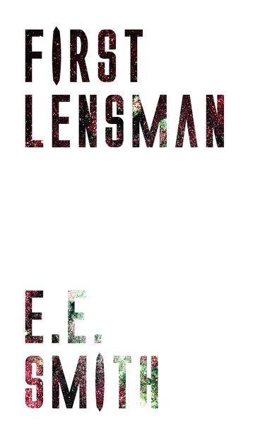 Produktbild: First Lensman