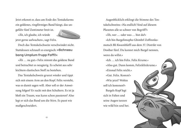 Produktbild: Galactic Gamers (Band 1) - Der Quantenkristall