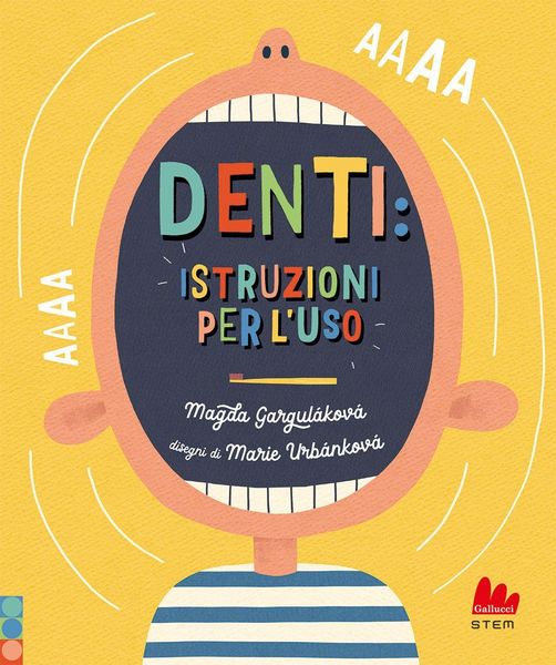 Produktbild: Denti: istruzioni per l'uso