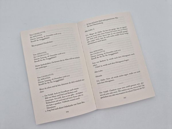 Produktbild: Keine Kleinigkeit