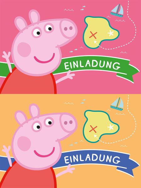 Produktbild: Peppa Wutz Mitmachbuch: Meine Schnitzeljagd