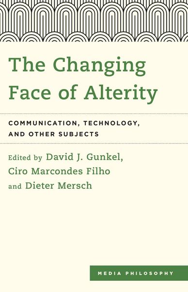 Produktbild: The Changing Face of Alterity