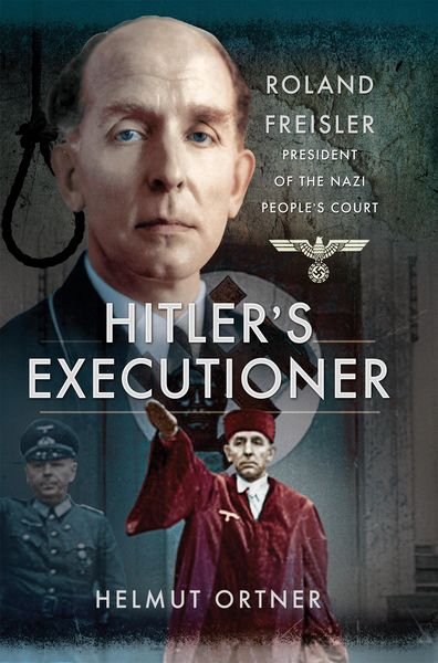 Produktbild: Hitler's Executioner