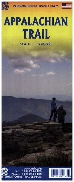Produktbild: USA Appalachian Trail