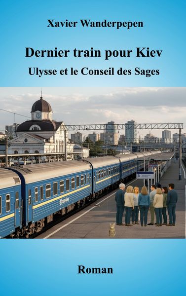 Produktbild: Dernier train pour Kiev