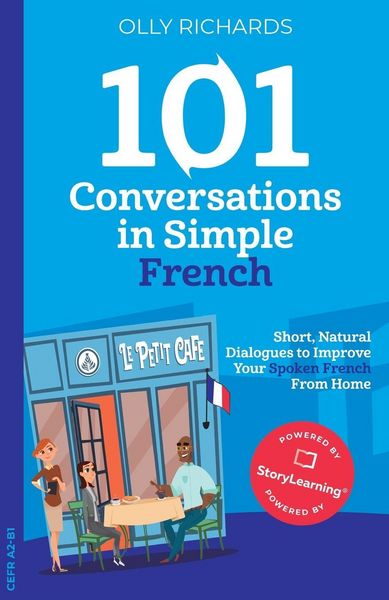 Produktbild: 101 Conversations in Simple French
