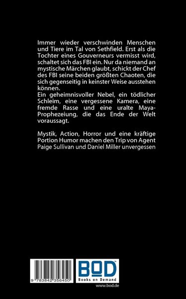 Produktbild: Wehe, wenn der Nebel kommt