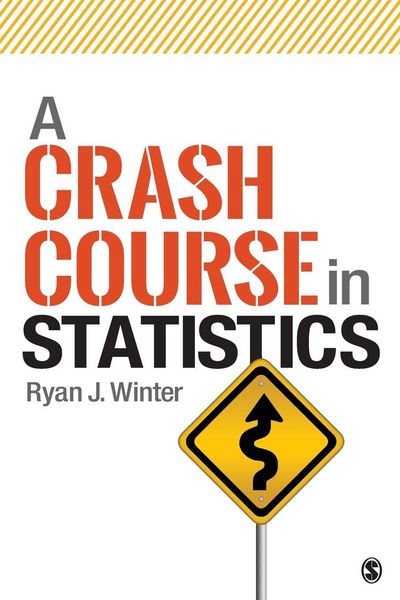 Produktbild: A Crash Course in Statistics