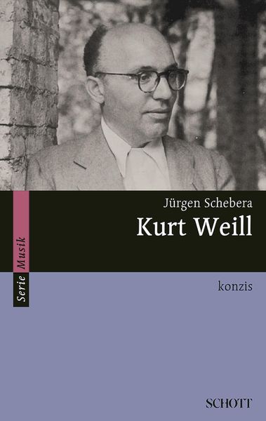 Produktbild: Kurt Weill