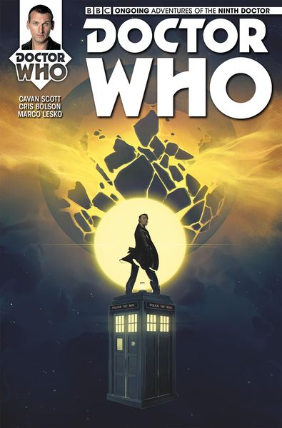 Produktbild: Doctor Who