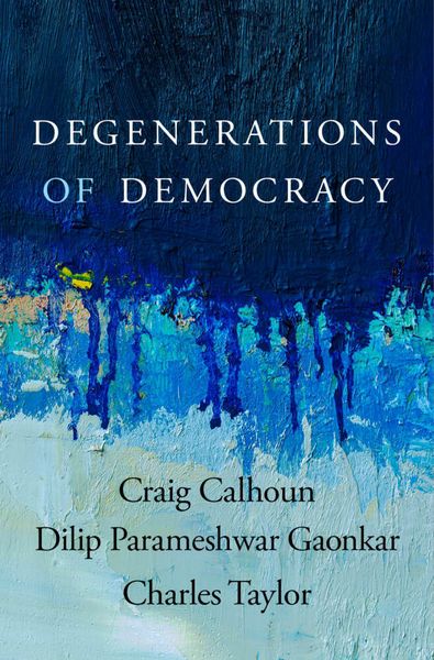 Produktbild: Degenerations of Democracy