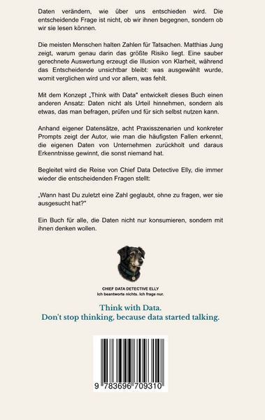 Produktbild: Think with Data