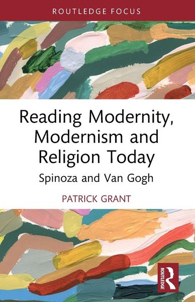 Produktbild: Reading Modernity, Modernism and Religion Today