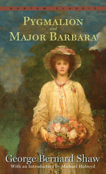 Produktbild: Pygmalion and Major Barbara