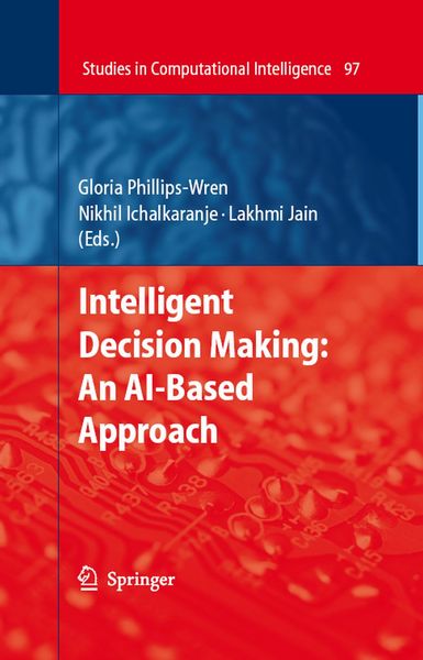 Produktbild: Intelligent Decision Making: An AI-Based Approach