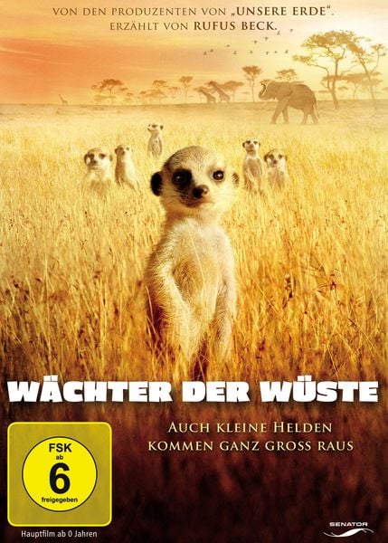 Wächter der Wüste