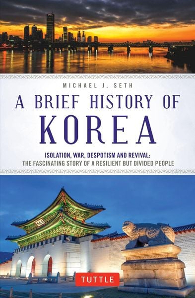 Produktbild: A Brief History of Korea