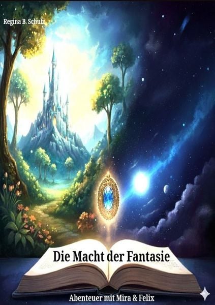 Produktbild: Die Macht der Fantasie