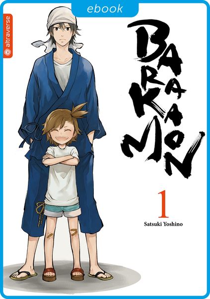 Produktbild: Barakamon 01