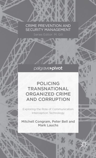 Produktbild: Policing Transnational Organized Crime and Corruption