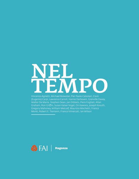 Produktbild: Nel tempo