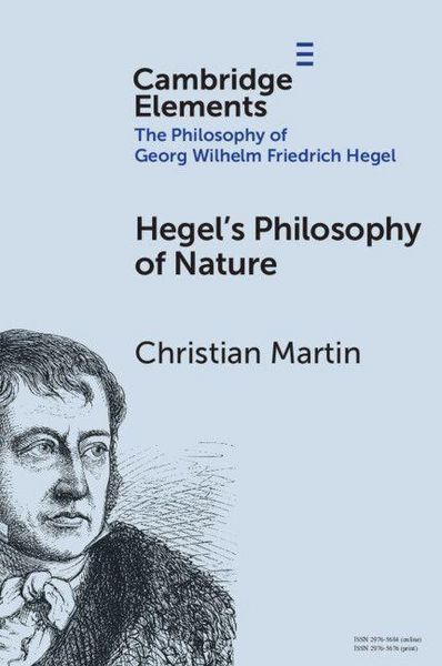 Produktbild: Hegel's Philosophy of Nature
