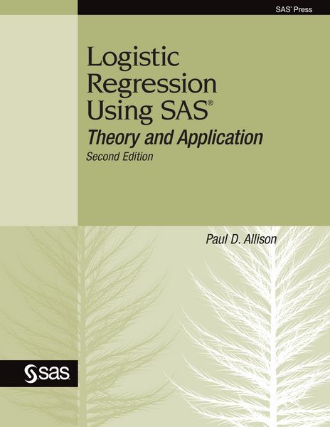 Produktbild: Logistic Regression Using SAS