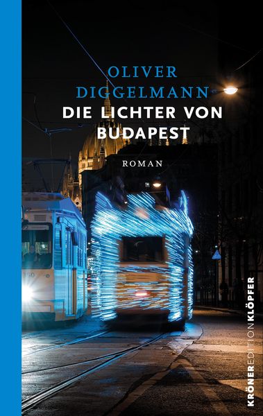 Produktbild: Die Lichter von Budapest