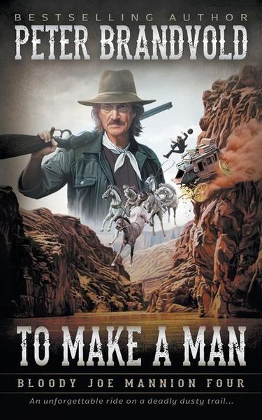 Produktbild: To Make A Man