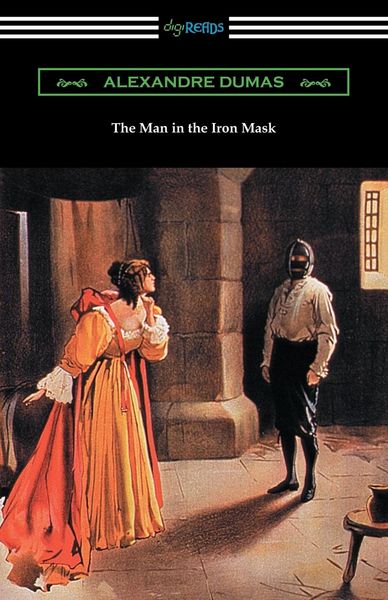 Produktbild: The Man in the Iron Mask