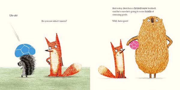 Produktbild: Frank and Bert: The One Where Bert Plays Football
