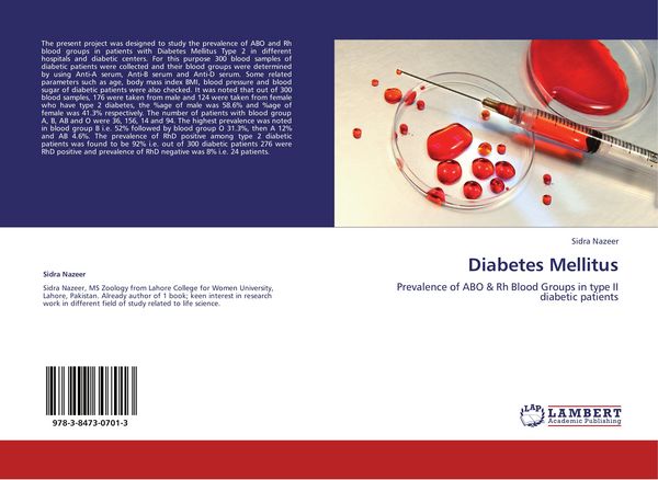 Produktbild: Diabetes Mellitus
